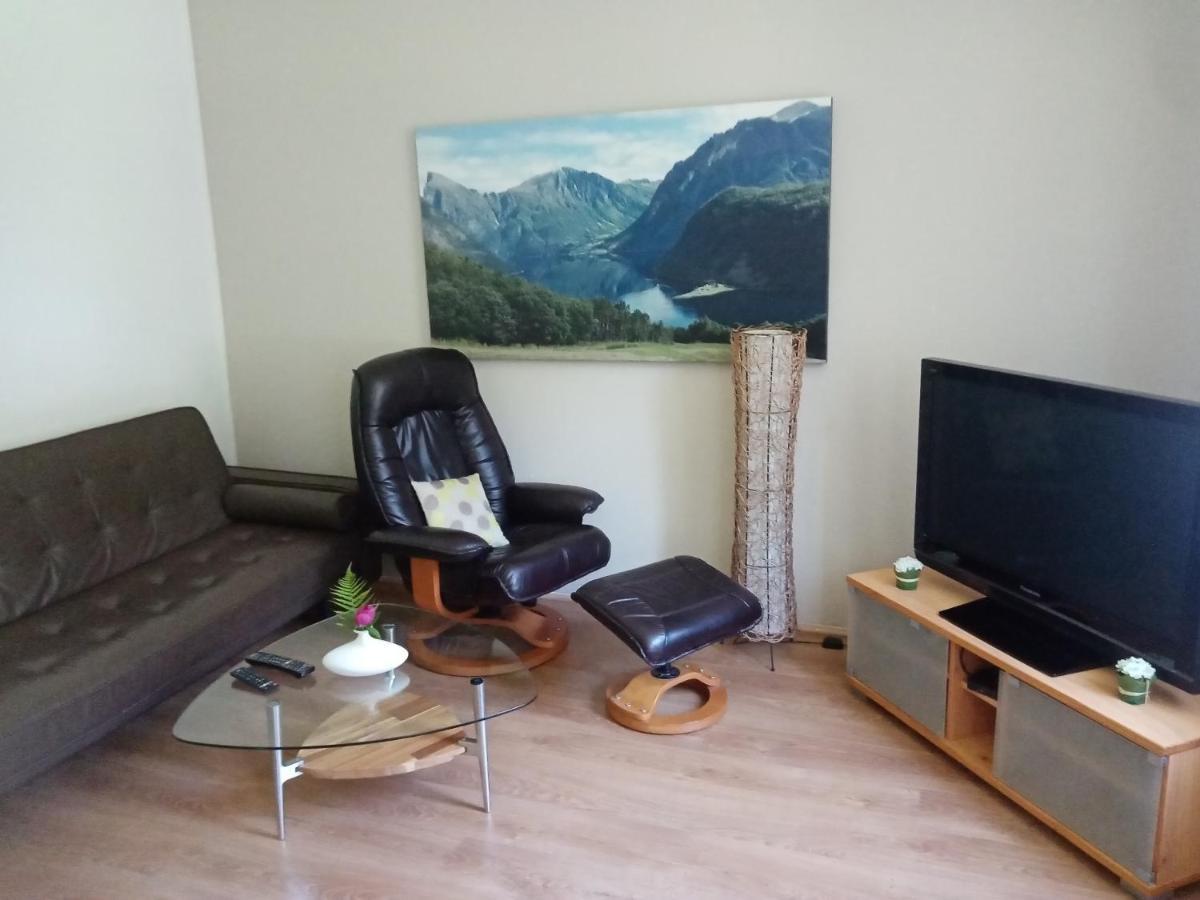 Pension Waldfrieden Thale Esterno foto