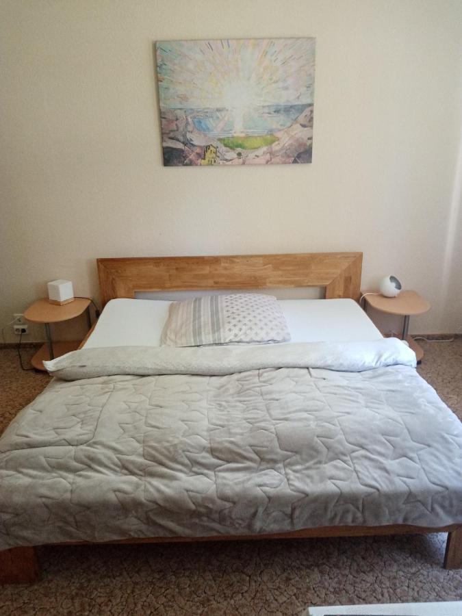 Pension Waldfrieden Thale Esterno foto