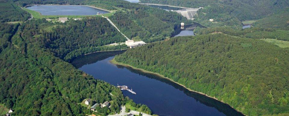 Pension Waldfrieden Thale Esterno foto